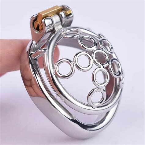 Sissy Chastity Cage Orgasm cuming in my chastity cage.